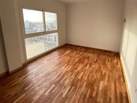 ALQUILER depto monoambiente sobre avenida en Wilde
