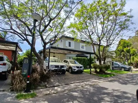 CASA 3 DORM BARRIO PARQUE EL TALAR