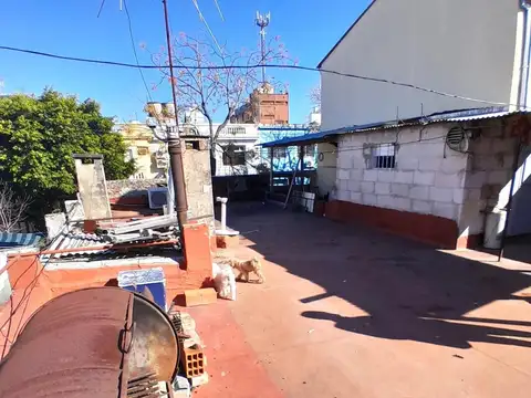 Terreno en Venta en Caballito Norte, USD 240.000