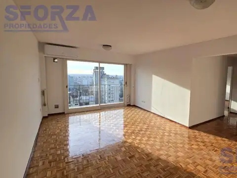 Departamento 4 ambientes en alquiler