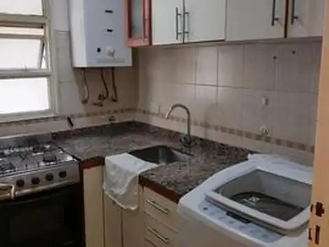 Departamento en Alquiler Temporal 35 años