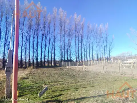 Terreno en Venta 11  mts Frente