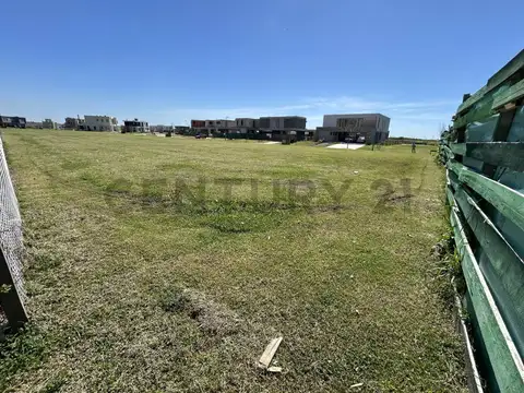 Venta de Lote en Barrio Privado Riberas, Puertos del Lago, Escobar