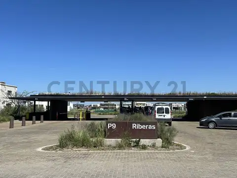 Venta de Lote en Barrio Privado Riberas, Puertos del Lago, Escobar