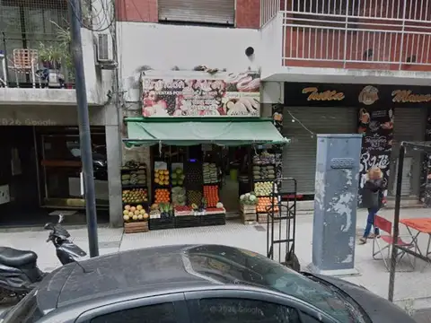 Local en Las Cañitas