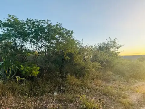 LOTE DE 600 MTS EN CAPILLA DEL MONTE HERMOSA VISTA