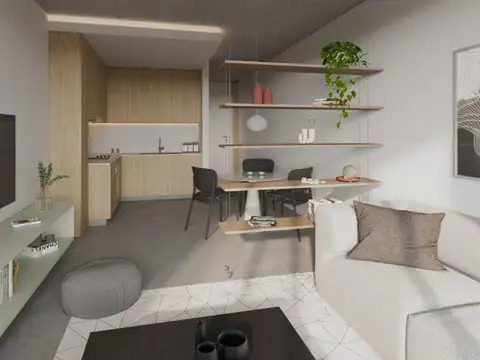 Departamento en Venta A Estrenar