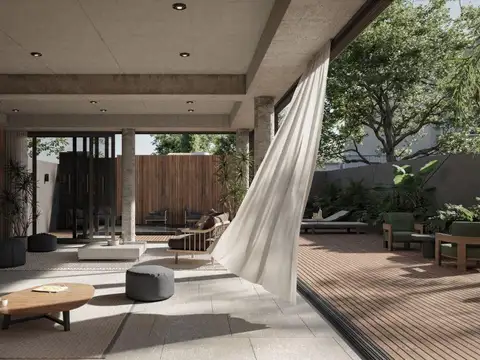 Departamento en Venta de 1 dormitorio