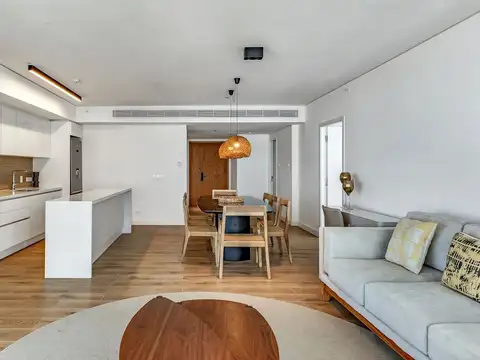 Departamento en Venta con 1 cocheras