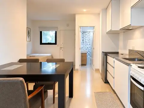 DEPARTAMENTO EN ALQUILER EN COMPLEJO GREEN LAND