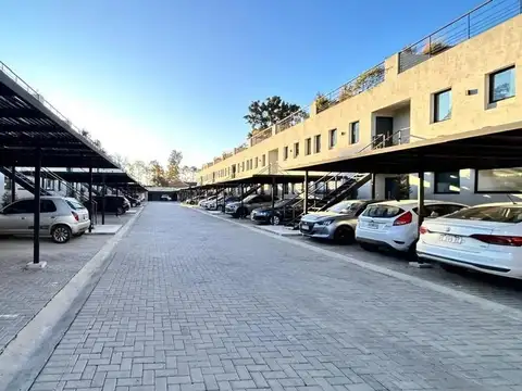 Departamento en Alquiler de Monoambiente