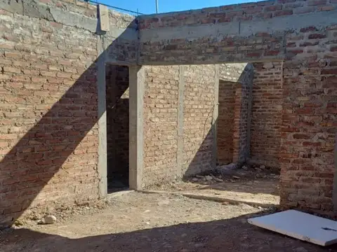 Casa en construccion, guaymallen