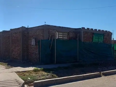 Casa en construccion, guaymallen