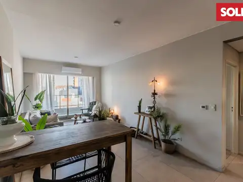 Departamento en Alquiler A Estrenar