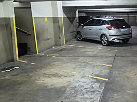 COCHERA CUBIERTA FIJA