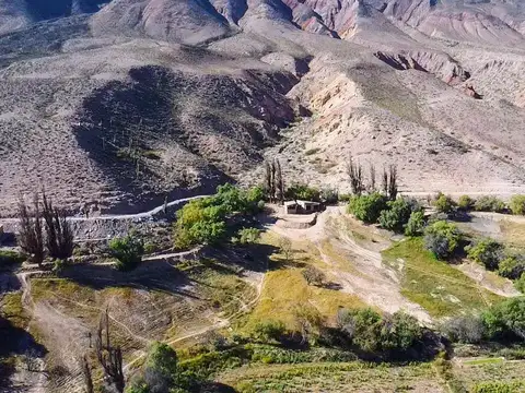 VENTA Terreno Maimara