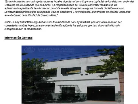 Terreno en Venta 14  mts Fondo