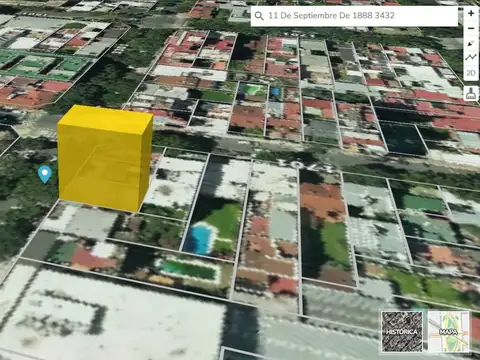 Terreno en Venta de 124,0 m2