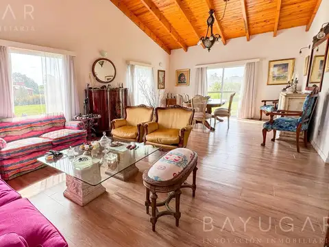 Casa en Alquiler Temporal de 3 dormitorios