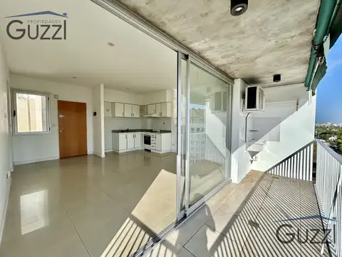 VENTA SEMIPISO 2 AMBIENTES CON BALCÓN EN VILLA BALLESTER – APTO CRÉDITO