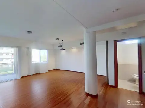 Exclusivo Piso de 120 M2 Aprox. -  Cochera - Zona Parque Saavedra