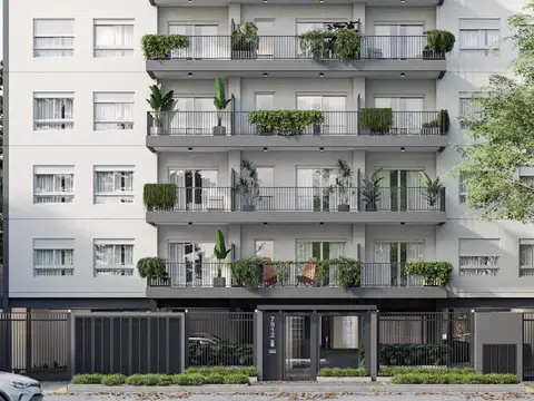 Departamento en Venta de Monoambiente