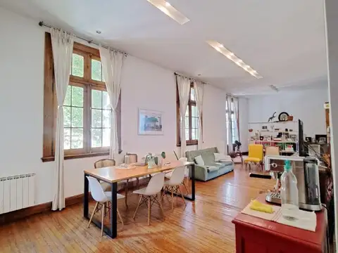 VENDE DEPTO CON ENTRADA INDEPENDIENTE, PATIO EN CABALLITO - APTO CREDITO