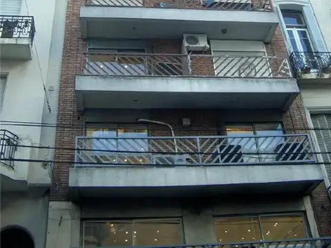 DEPARTAMENTO 1 AMBIENTE - SAN NICOLÁS (CENTRO VIVIENDA), CAPITAL FEDERAL