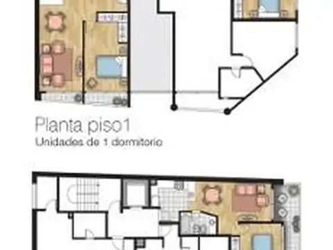 Departamento en Venta A Estrenar