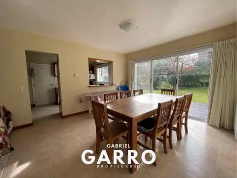 Casa en Alquiler Temporal al Oeste