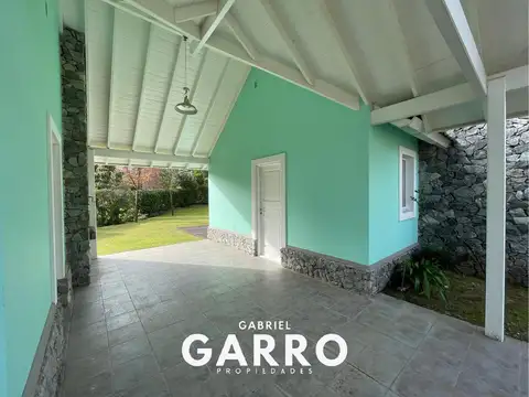 Casa en Alquiler Temporal en Pinamar, USD 4.400