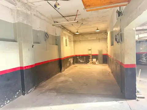 Depósito  ph al fondo 100m2 zona rmb1 mts fleming