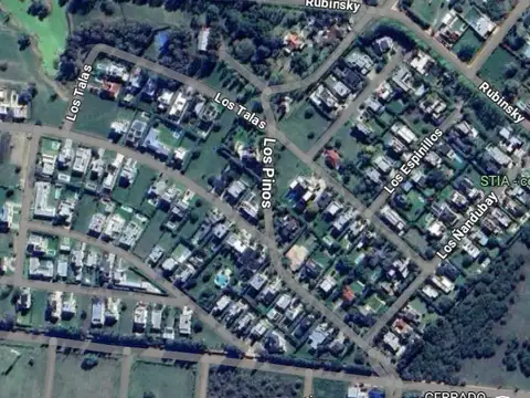 Terreno en Venta 17,86  mts Frente