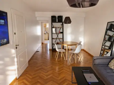 Piso entero premium en Belgrano 100 m²