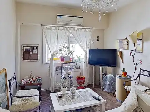 Departamento en Venta de 1 dormitorio