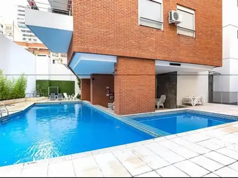 Las Cañitas 85 Mts2 Con Balcon, Piscina
