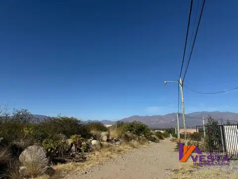 TERRENO EN VENTA - CAFAYATE - TERRAZAS DE CAFAYATE