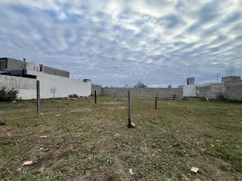 Venta Terreno 200 metros cuadrador Vicor B