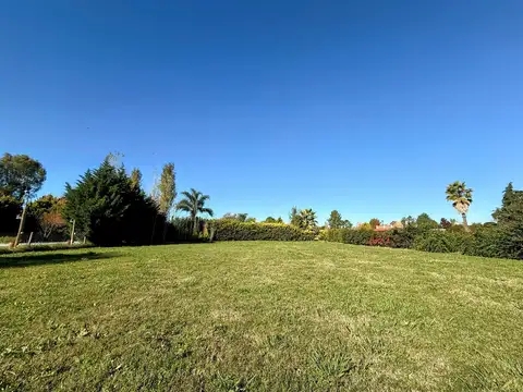 Venta Terreno 1.000m2 Aero Country Club Lote