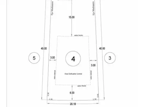 Terreno en Venta en Countries y Barrios Cerrados en Belen de Escobar, USD 150.000