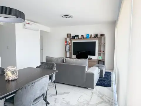 LOFT DIVISIBLE PREMIUM SEGURIDAD 24HS VISUALES AL RIO PARANA PUERTO NORTE ROSARIO