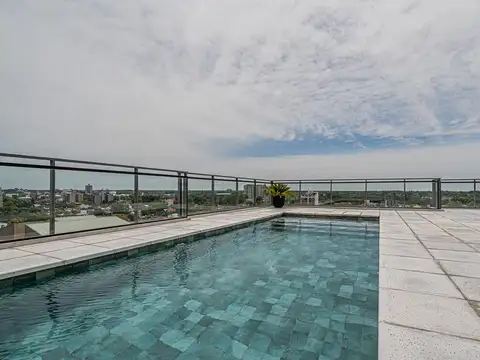 Departamento en venta 2 ambientes en Tigre Residencial