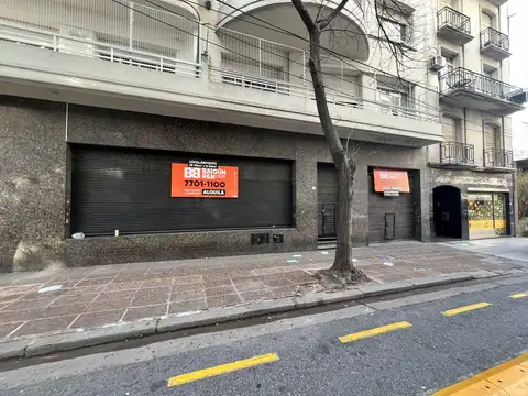 Local en Alquiler A Estrenar