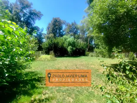 VENTA LOTES - TERRENOS - GENERAL RODRIGUEZ