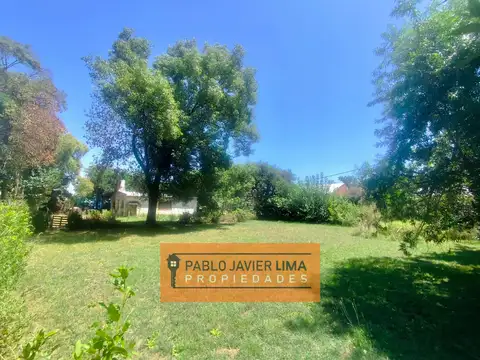Terreno en Venta 11  mts Frente