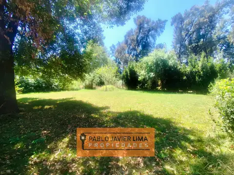 Terreno en Venta en General Rodríguez, USD 25.000