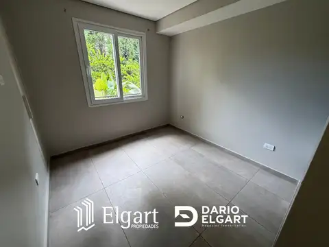 Departamento en Alquiler con 1 cocheras