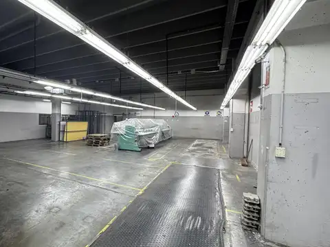 Nave Industrial en Munro