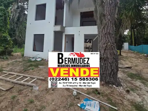 Venta Duplex 4 Amb Av Interbalnearia Entre Av 2 Y Av 3 Costa Del Este