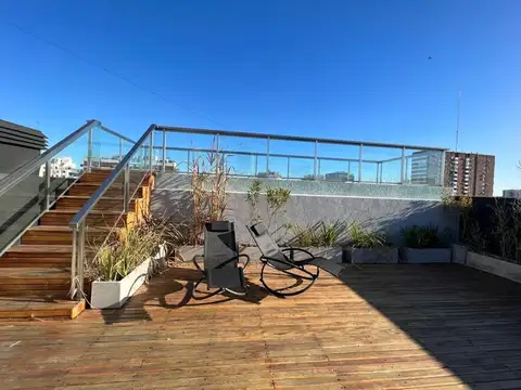 Departamento en alquiler temporario- Palermo- 2 ambientes